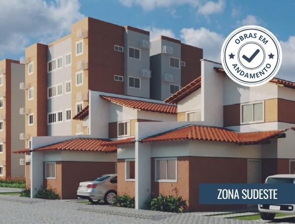 CASAS DUPLEX ZONA SUDESTE - GRANDE RESERVA DIRCEU