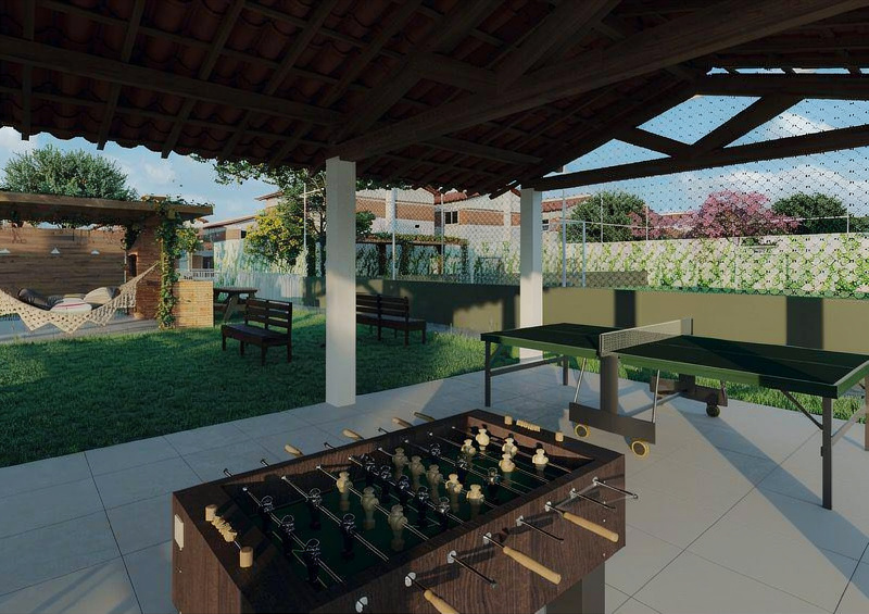 CASAS DUPLEX ZONA SUDESTE - GRANDE RESERVA DIRCEU miniatura 3