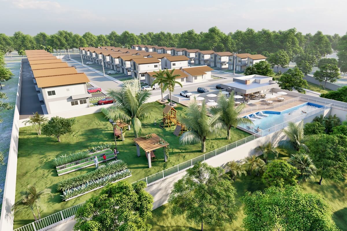 FLOR PARK - ZONA SUDESTE