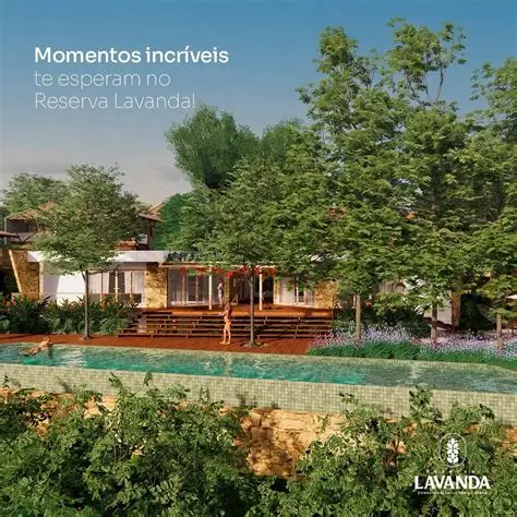RESERVA LAVANDA - VIÇOSA CE
