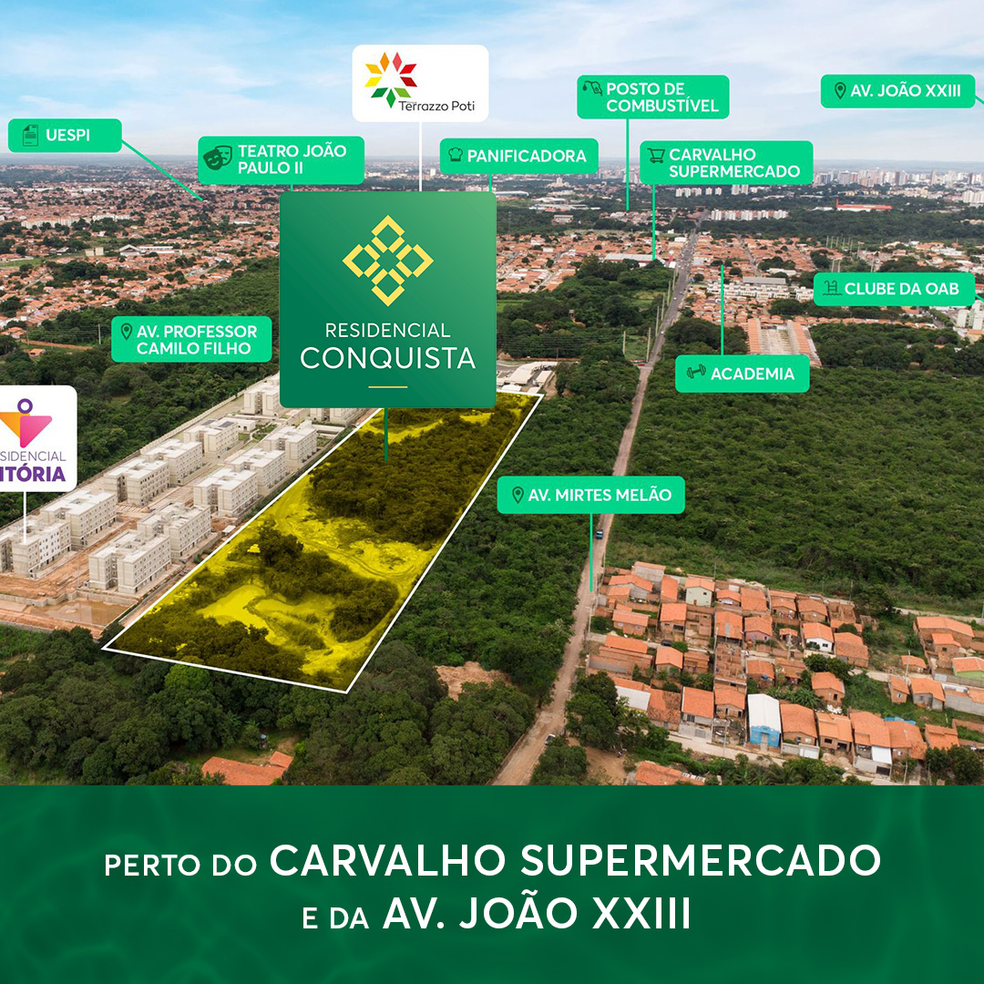 RESIDENCIAL CONQUISTA miniatura 4