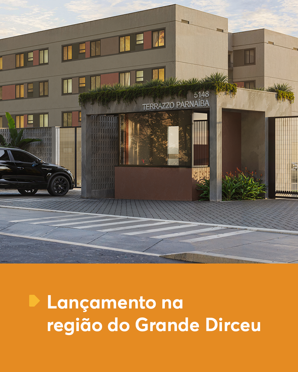 TERRAZO PARNAIBA