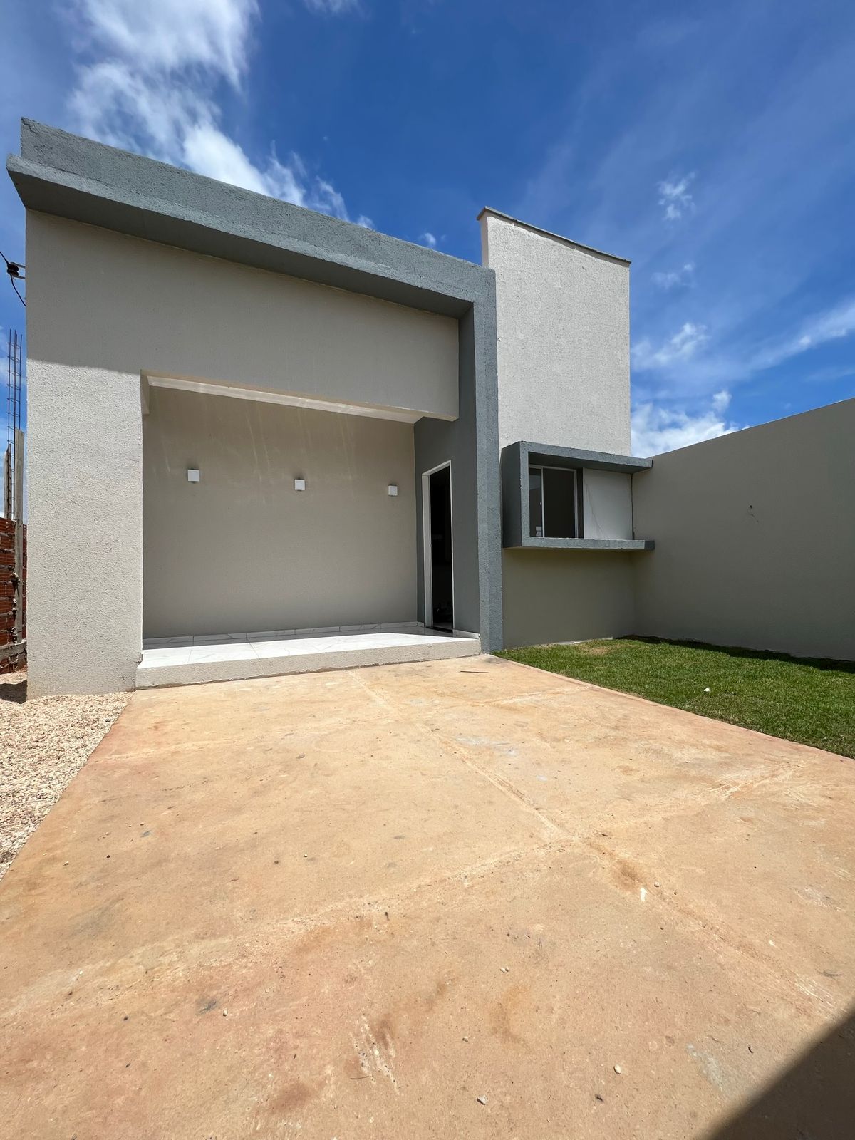 CASA NO RESIDENCIAL ODETE NUNES