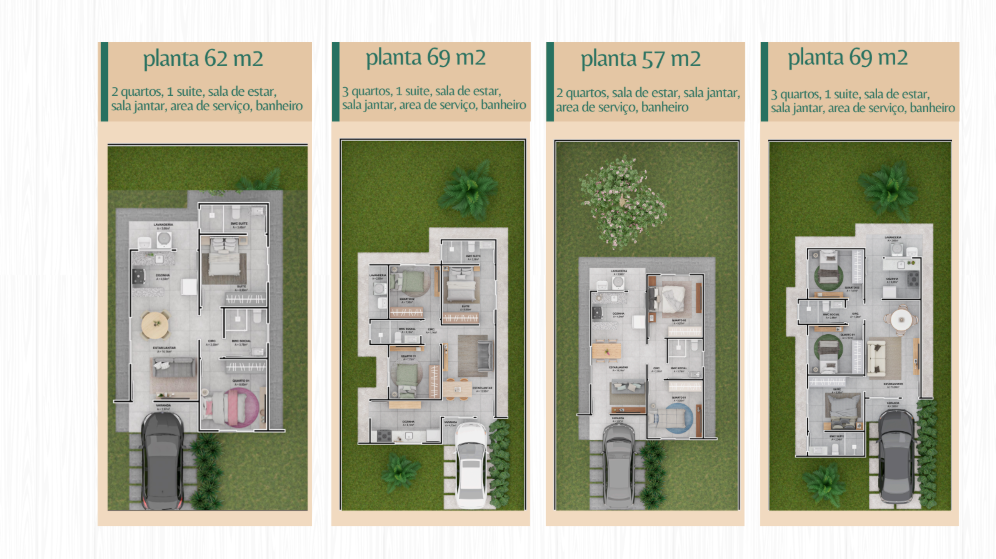 CASA NO MORROS miniatura 1