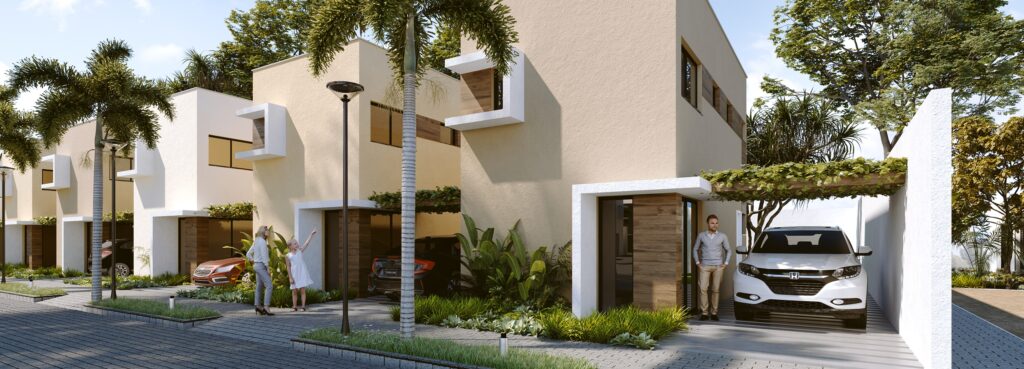 VILA PARATI
