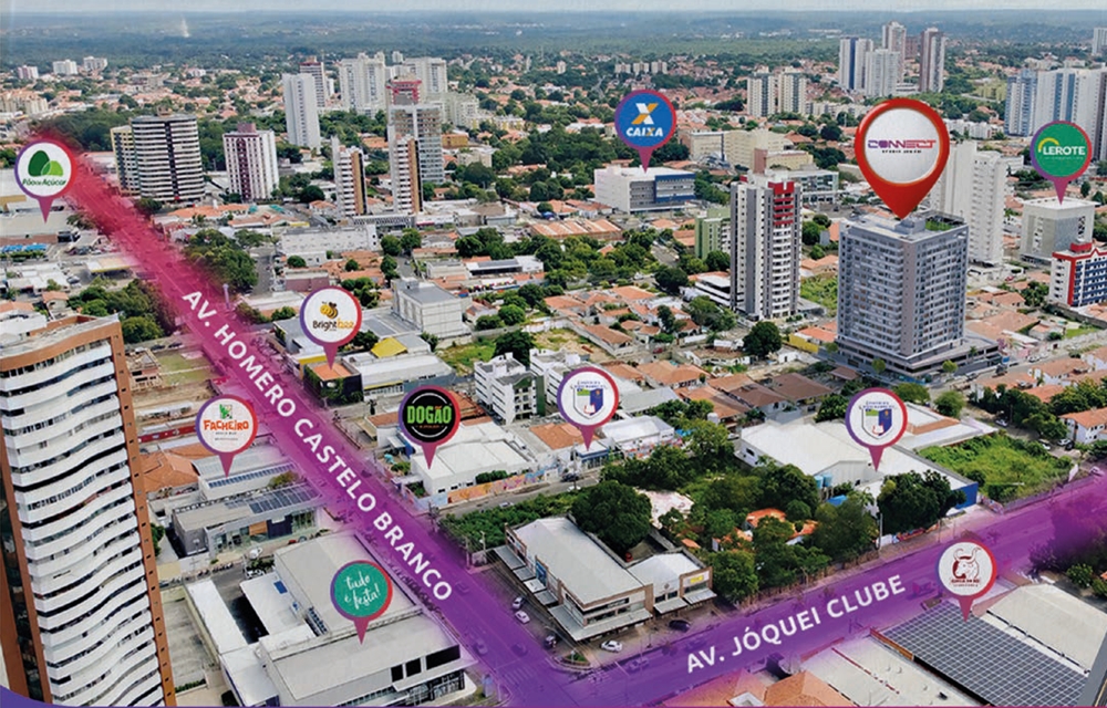 CONNECT JÓQUEI
