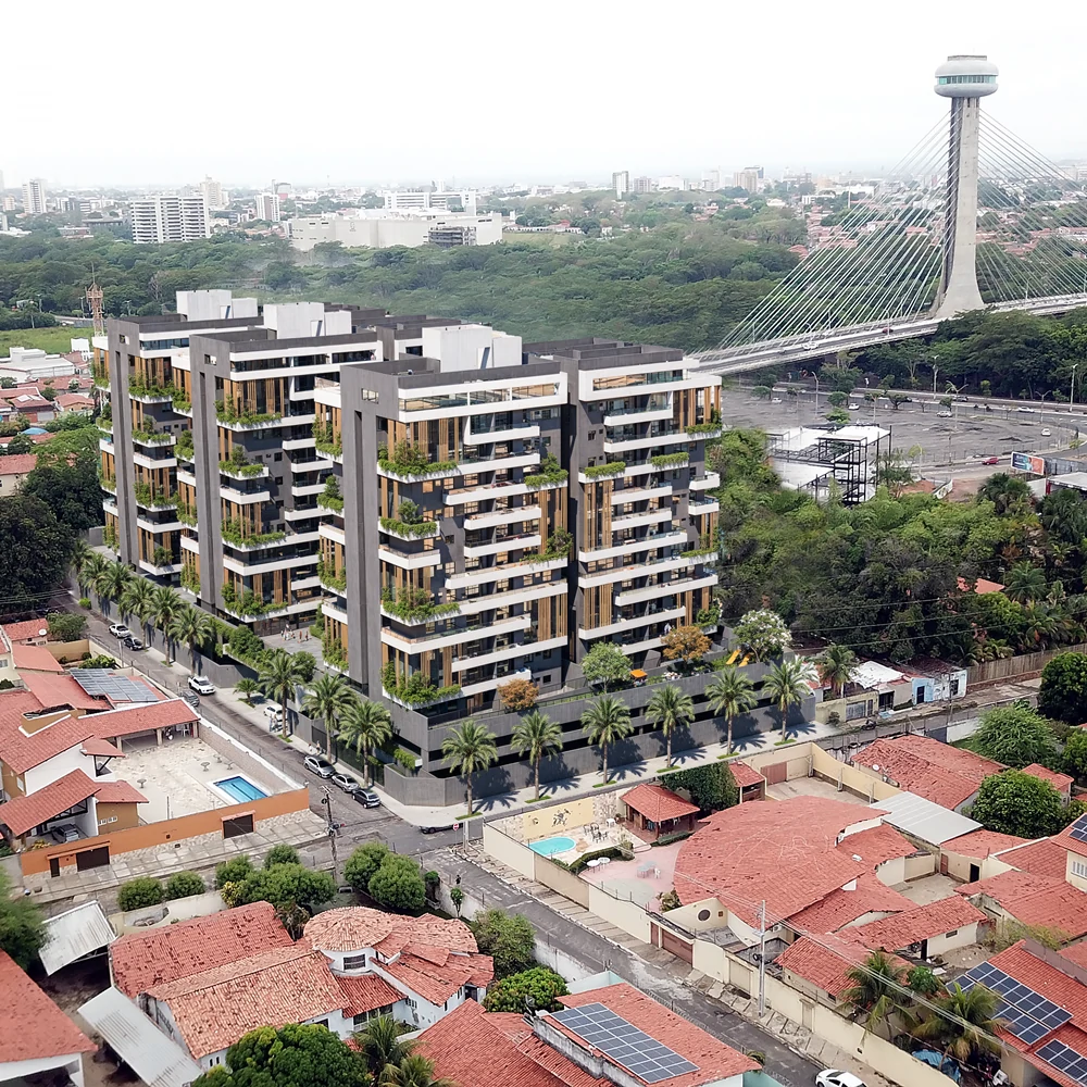 AMANA RESIDENCE: UM NOVO PADRÃO DE ELEGÂNCIA ✨🏙️ miniatura 2