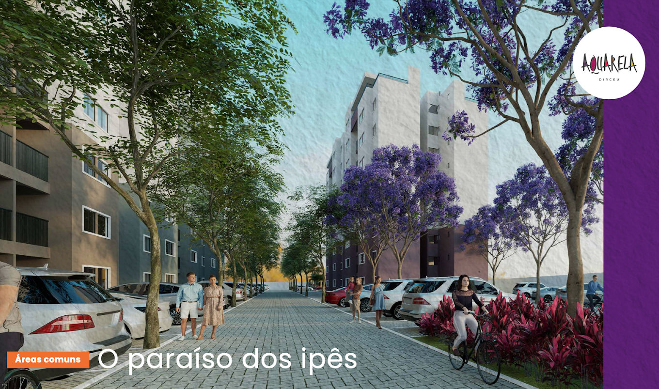 AQUARELA DIRCEU: O LUGAR ONDE SEUS SONHOS GANHAM ENDEREÇO
