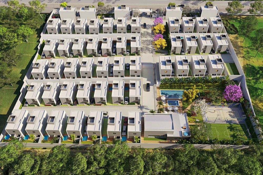 VILLAGE EUROPA II O NOVO PADÃO DE VIVER BEM EM TERESINA miniatura 1
