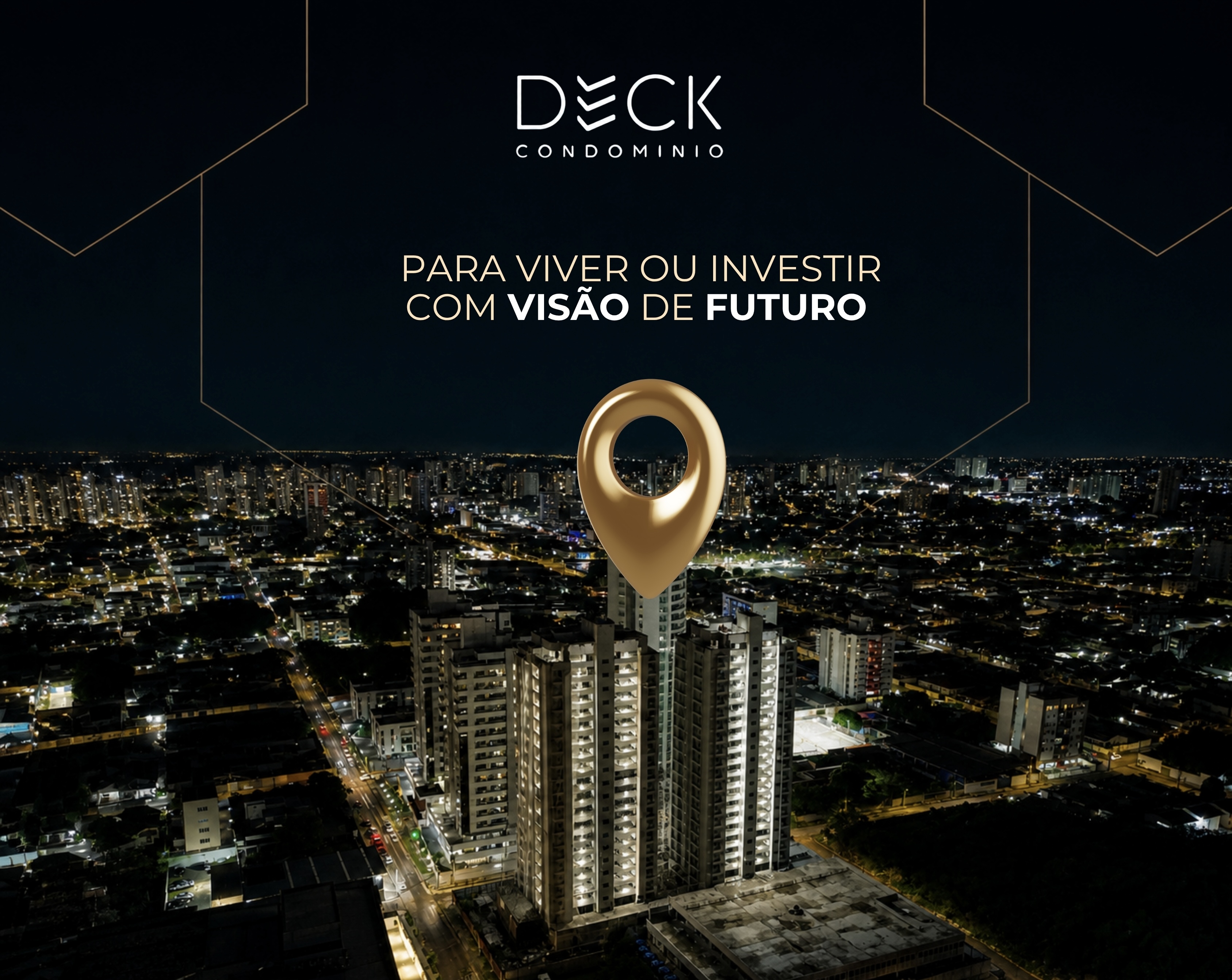 THE TOWERS — VIVA NO PONTO MAIS ALTO DA SOFISTICAÇÃO miniatura 1