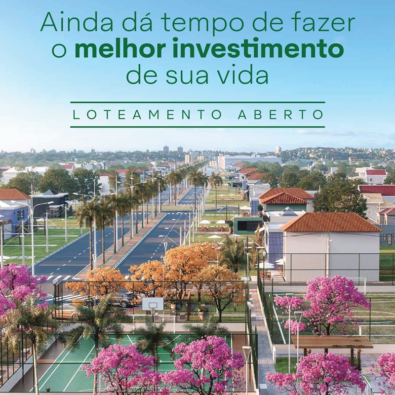 VILLA IMPERIAL - O SEU LOTE COM A MELHOR LOCALIZAÇÃO miniatura 2