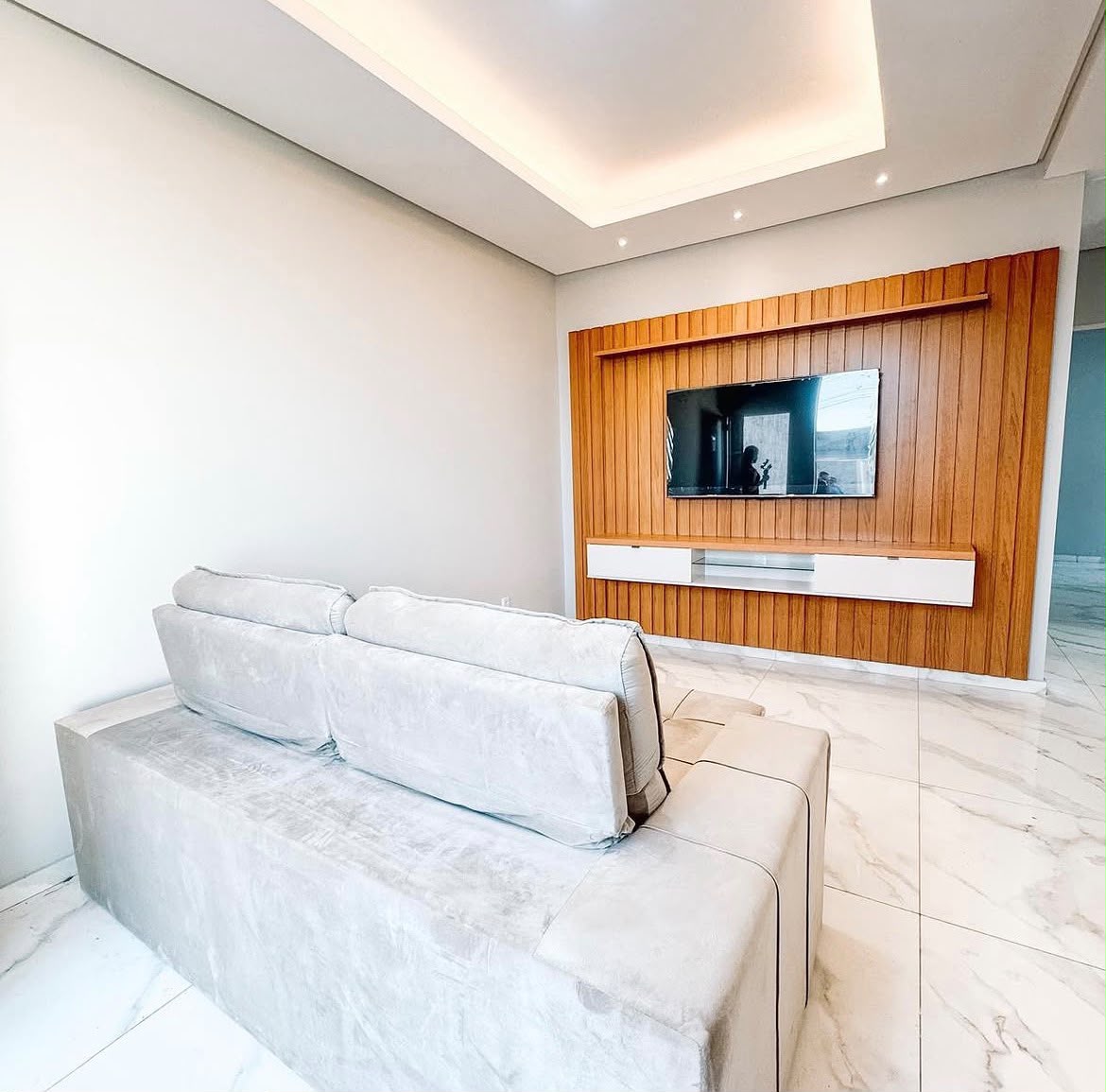 Onde a Arquitetura Encontra o Lar miniatura 5