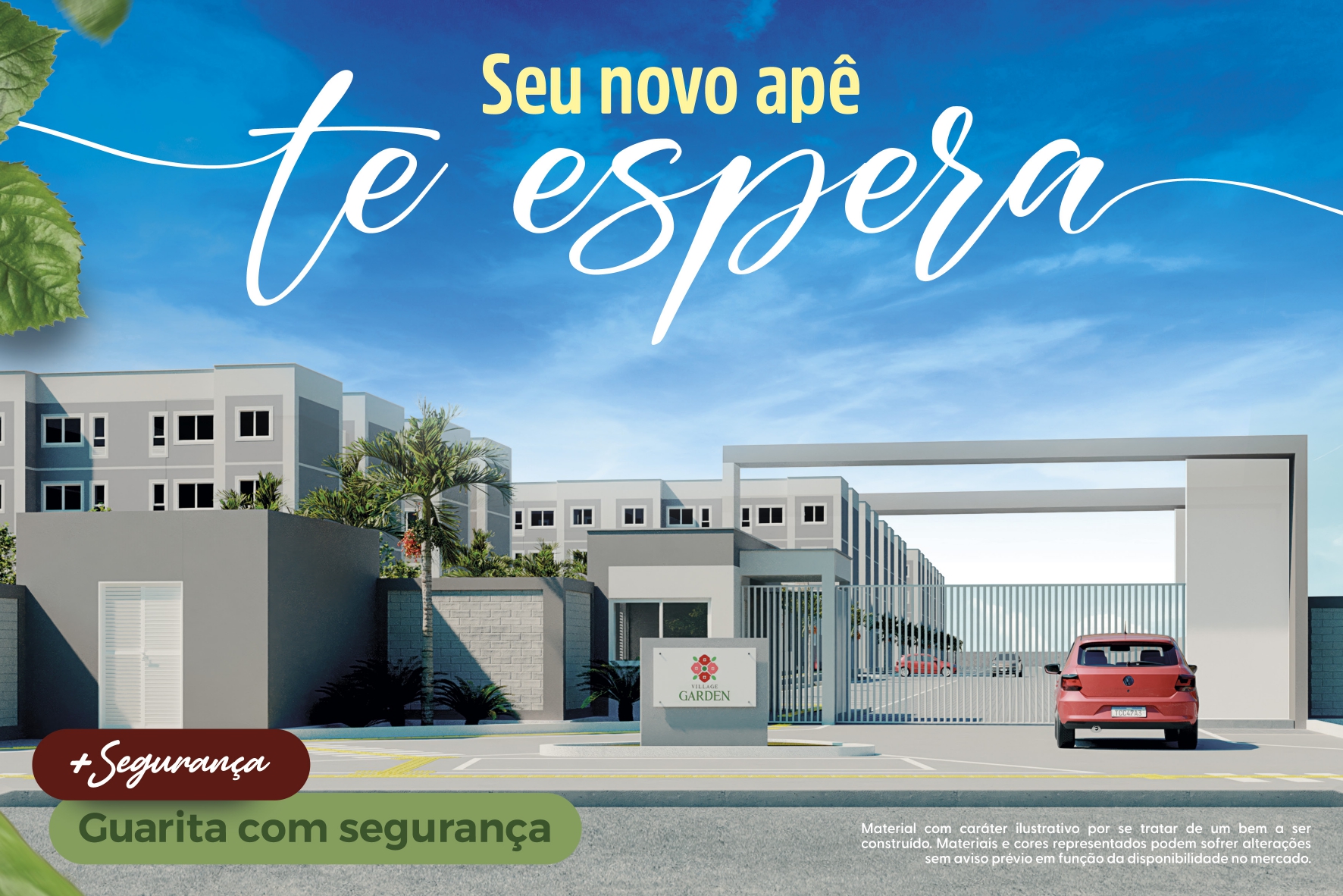 Nicanor Park Prime | Apartamento 2 Quartos | Lazer Completo | Zona Leste – Teresina