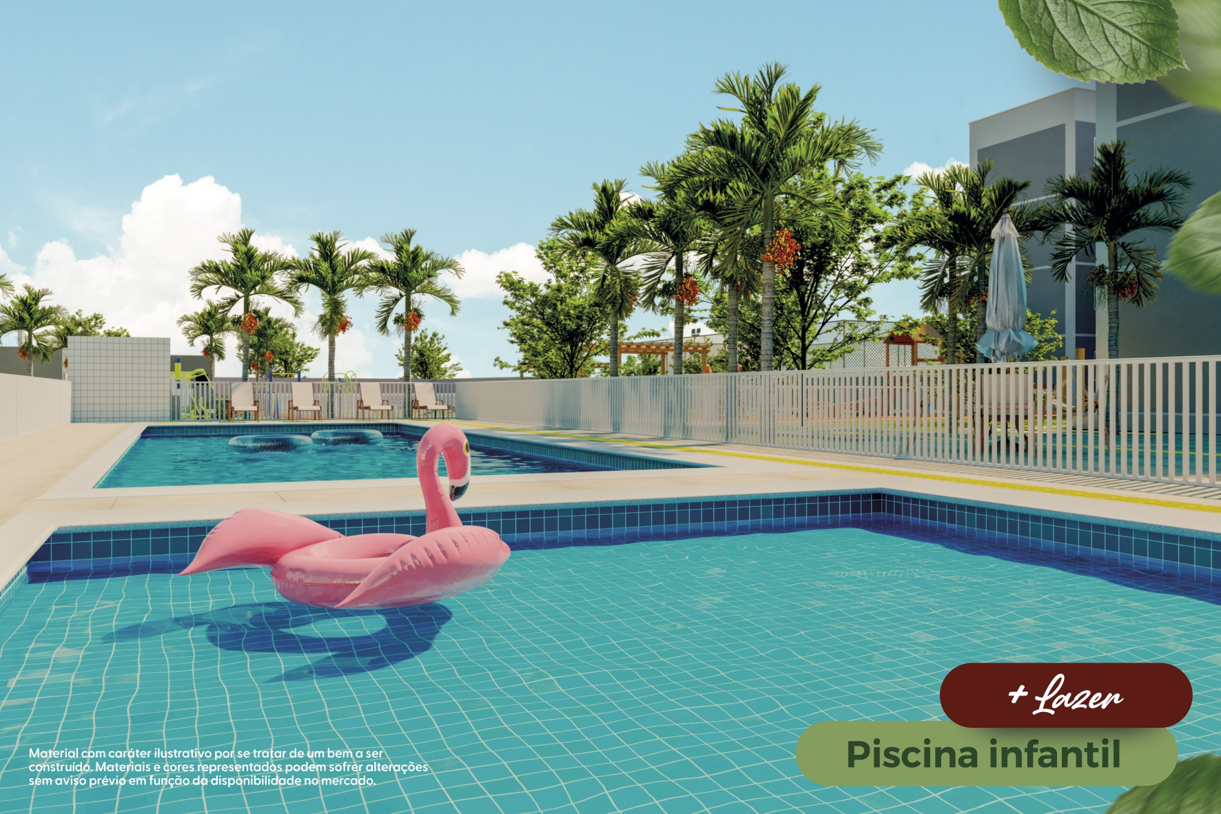 Nicanor Park Prime | Apartamento 2 Quartos | Lazer Completo | Zona Leste – Teresina miniatura 2