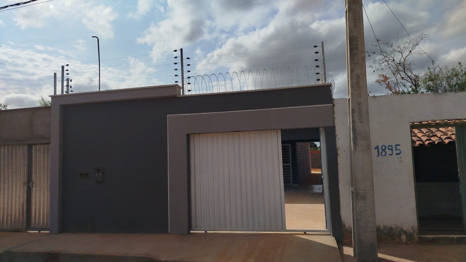 Casa no Parque Alvorada | 3 Quartos (Suíte com Closet) | Terreno 6x40m | Timon-MA