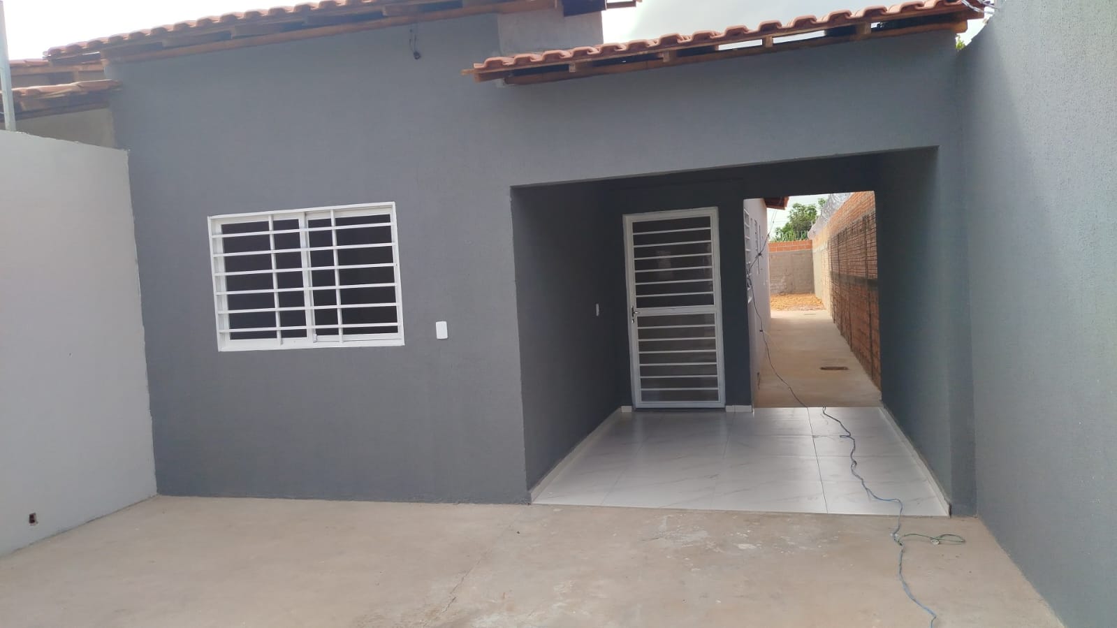 Casa no Parque Alvorada | 3 Quartos (Suíte com Closet) | Terreno 6x40m | Timon-MA miniatura 5