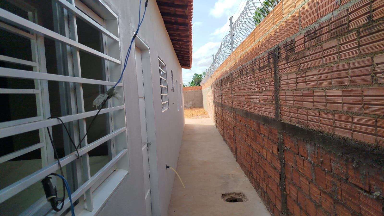 Casa no Parque Alvorada | 3 Quartos (Suíte com Closet) | Terreno 6x40m | Timon-MA miniatura 3