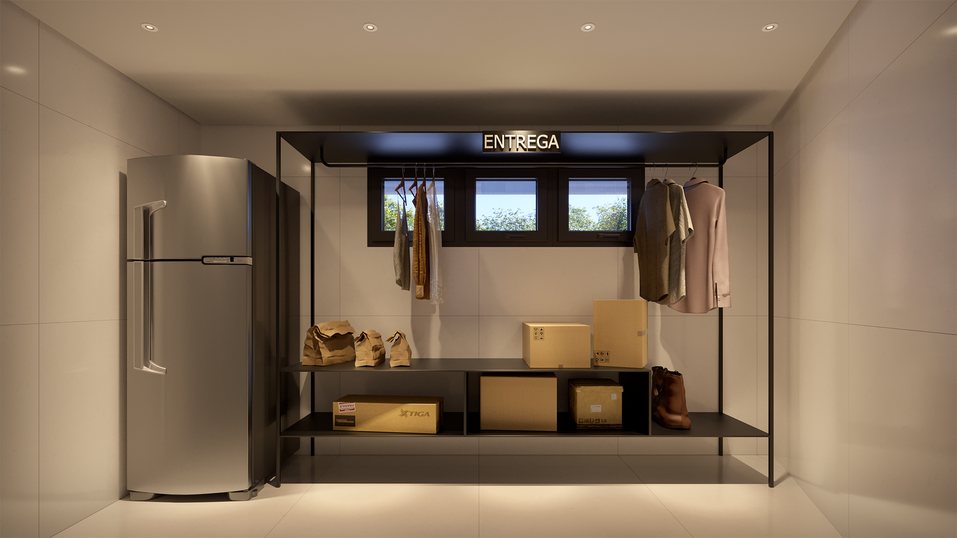 Condomínio Castel Lindolfo | Apartamento Alto Padrão | 296m² | 4 Suítes miniatura 3