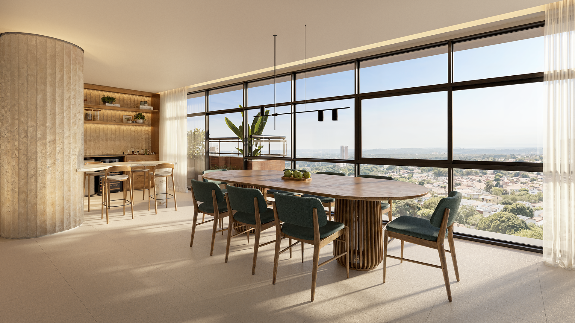 Condomínio Castel Lindolfo | Apartamento Alto Padrão | 296m² | 4 Suítes miniatura 2