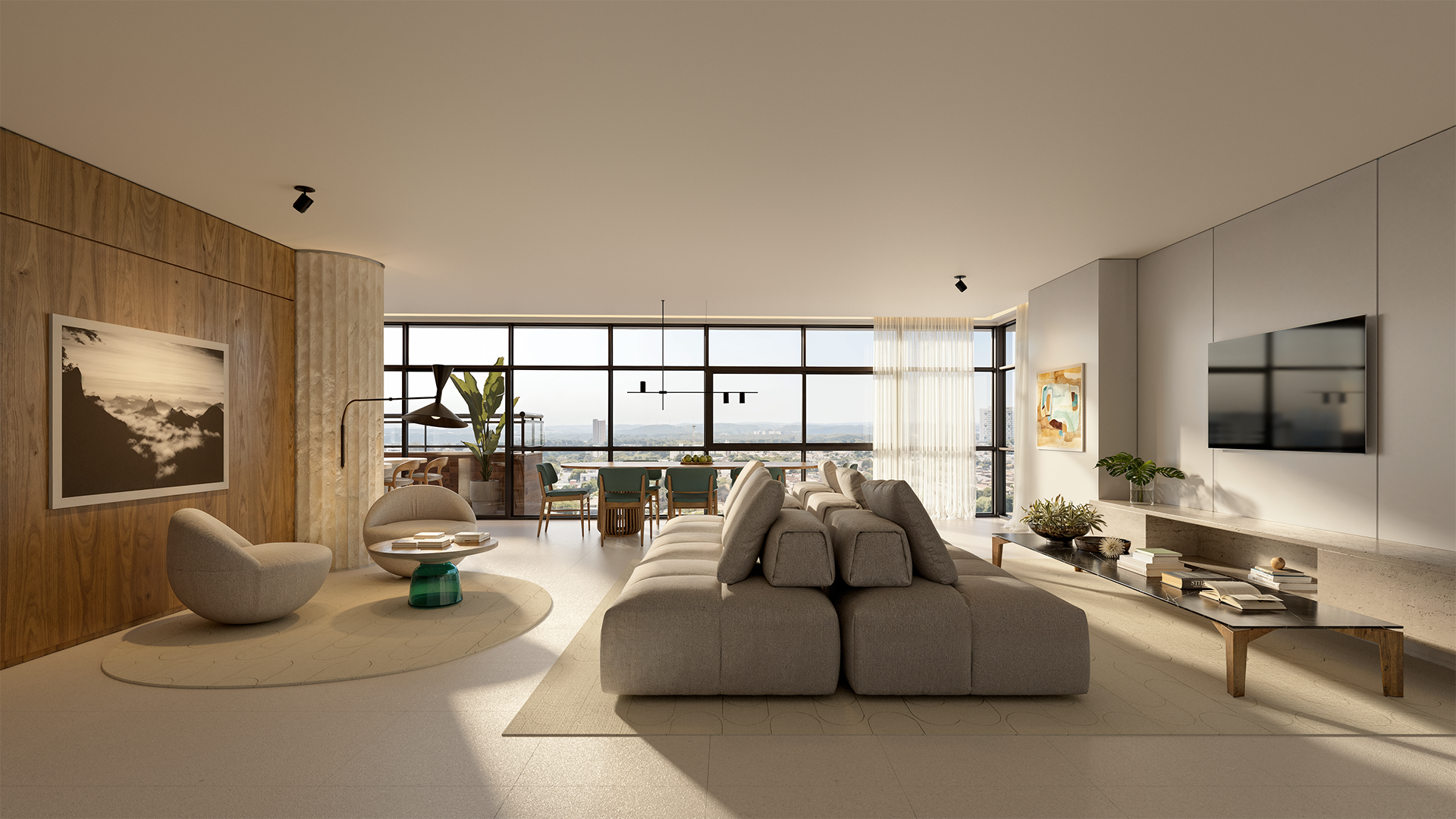 Condomínio Castel Lindolfo | Apartamento Alto Padrão | 296m² | 4 Suítes miniatura 6