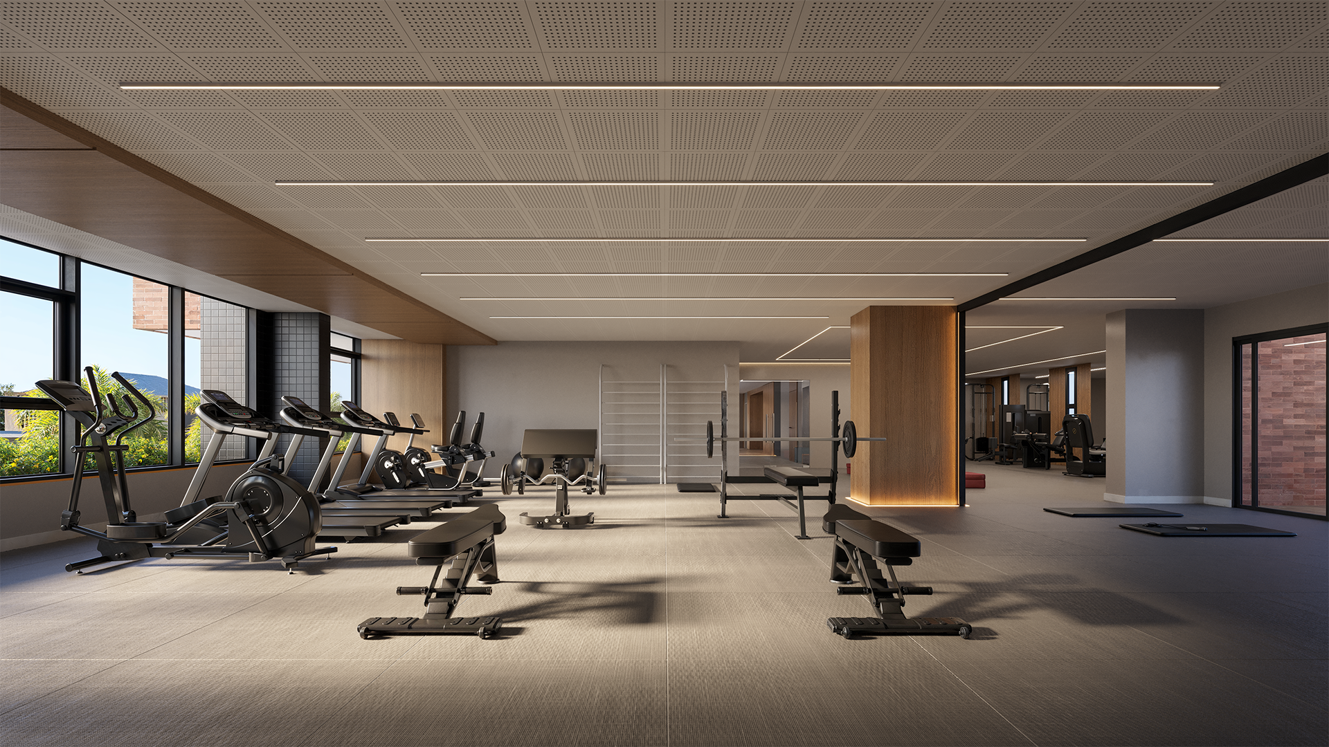 Condomínio Castel Lindolfo | Apartamento Alto Padrão | 296m² | 4 Suítes miniatura 5