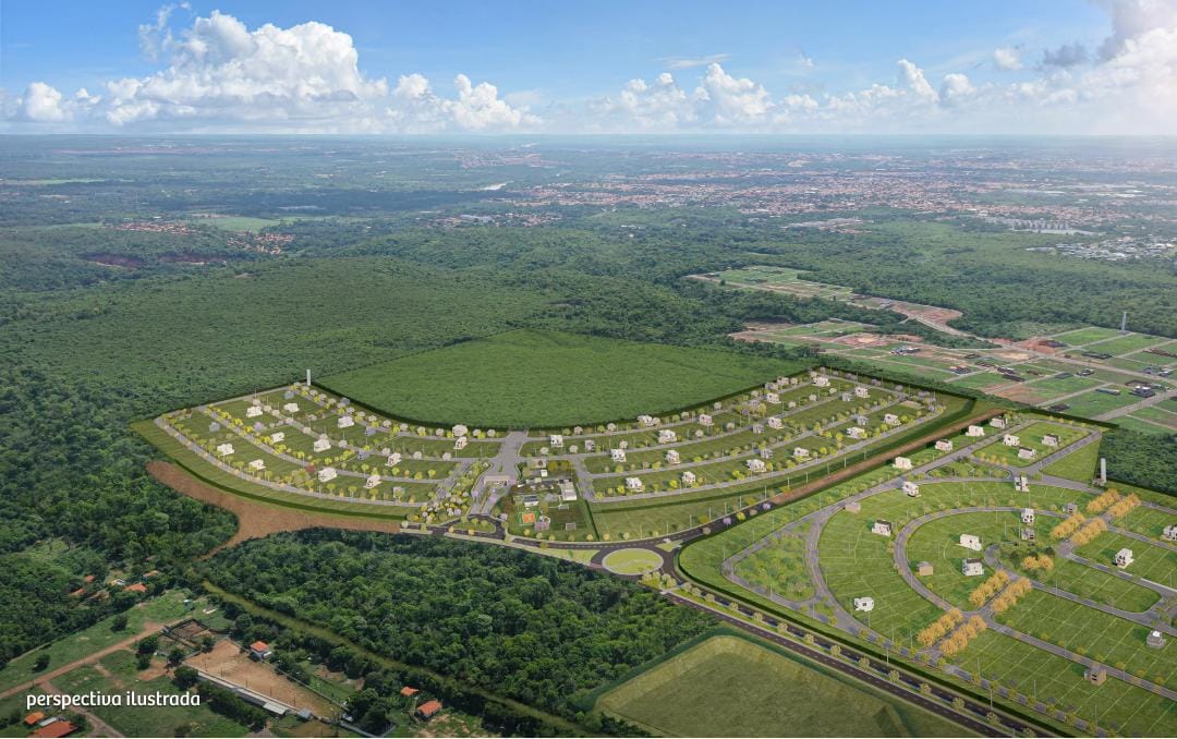 Terreno no Condomínio Terras Alphaville 3 | 242m² | Alto Padrão miniatura 2