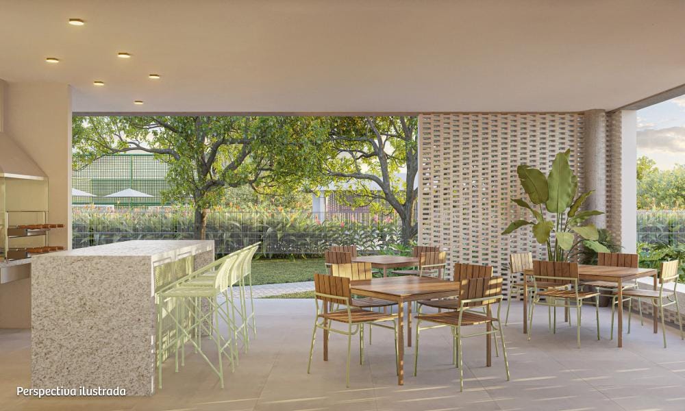 Terreno no Condomínio Terras Alphaville 3 | 242m² | Alto Padrão miniatura 6