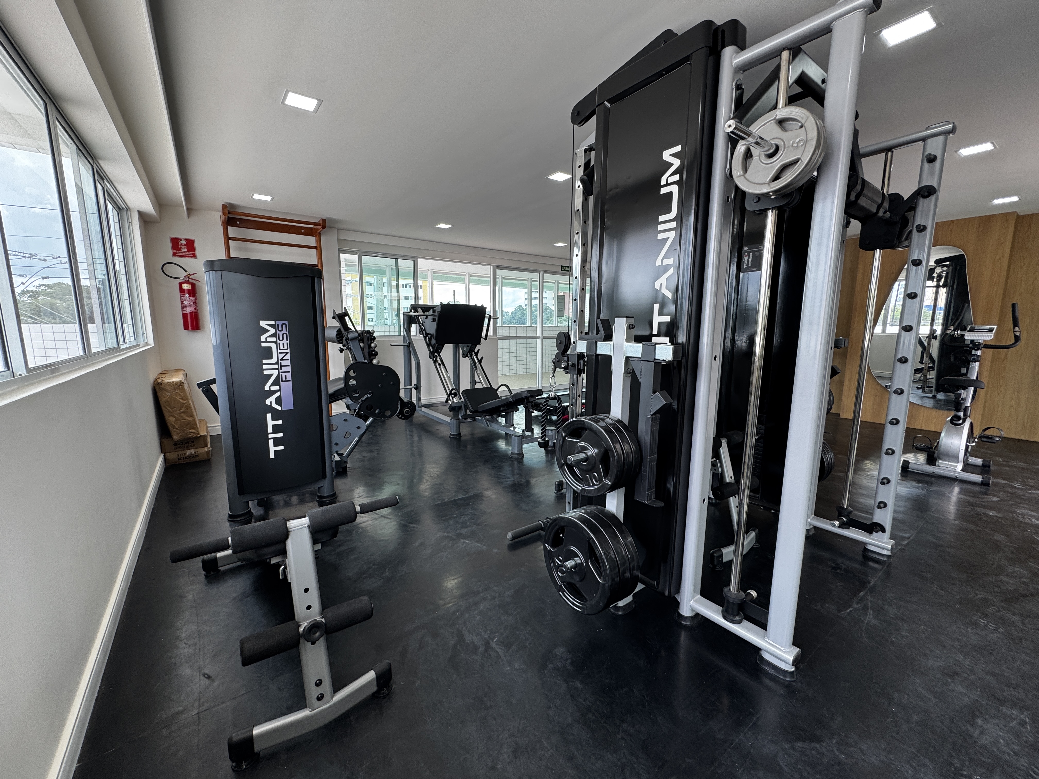 APARTAMENTO 142m² 3 SUÍTES SENDO 1 C/CLOSET miniatura 2