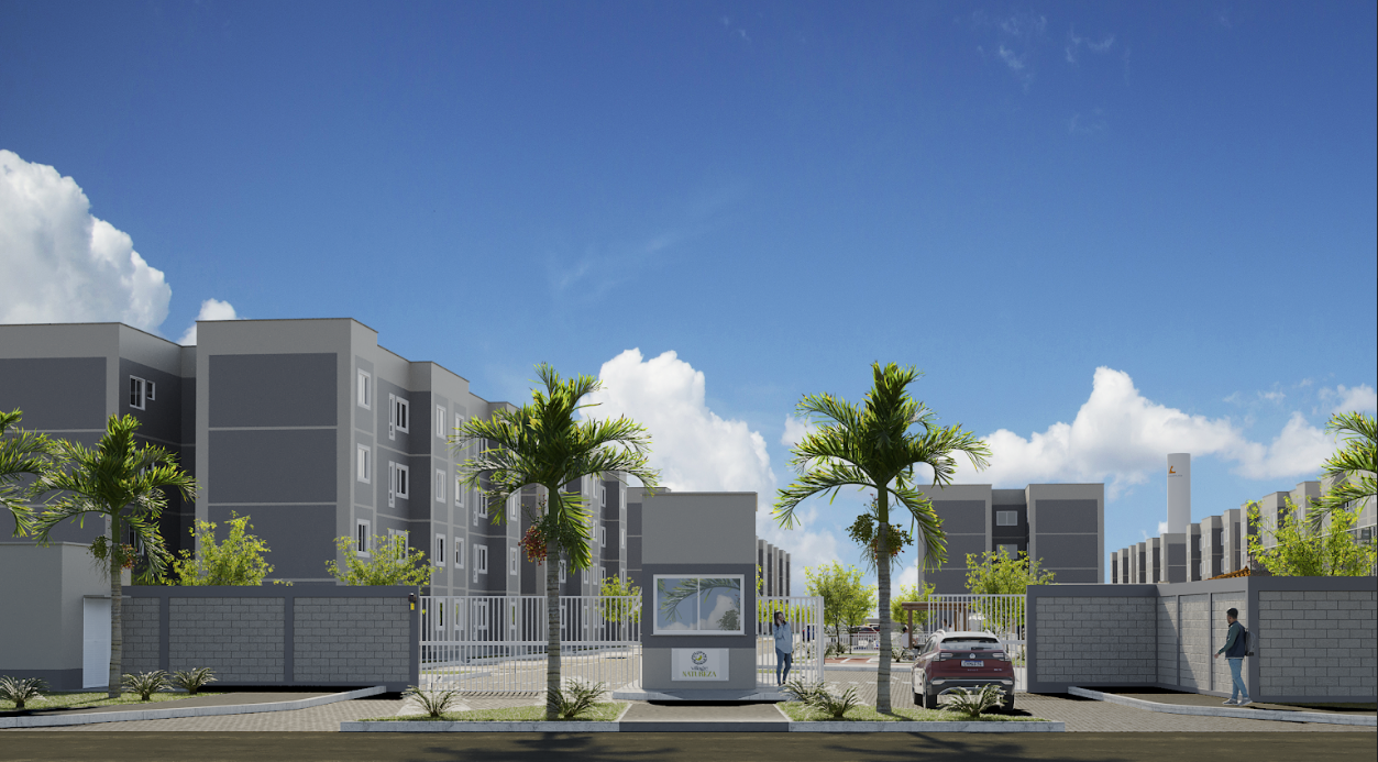 VILLAGE NATUREZA APTO 2QUARTOS miniatura 2