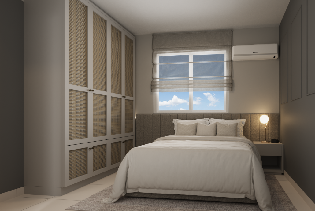 VILLAGE NATUREZA APTO 2QUARTOS miniatura 3