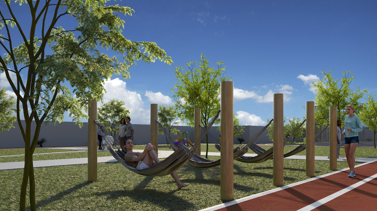 VILLAGE NATUREZA APTO 2QUARTOS miniatura 4