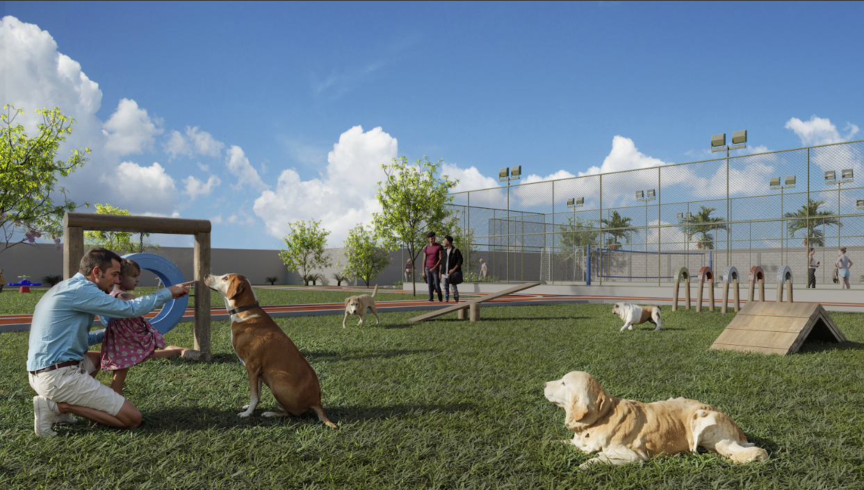 VILLAGE NATUREZA APTO 2QUARTOS miniatura 7