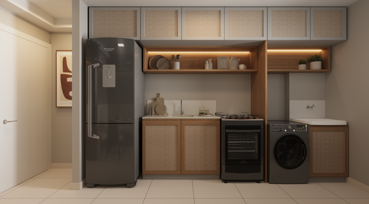 VILLAGE NATUREZA APTO 2QUARTOS miniatura 9