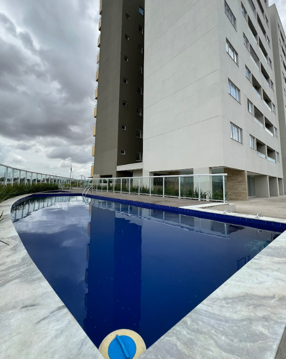 APARTAMENTO ZONA NORTE - CONDOMÍNIO NORTH MIX