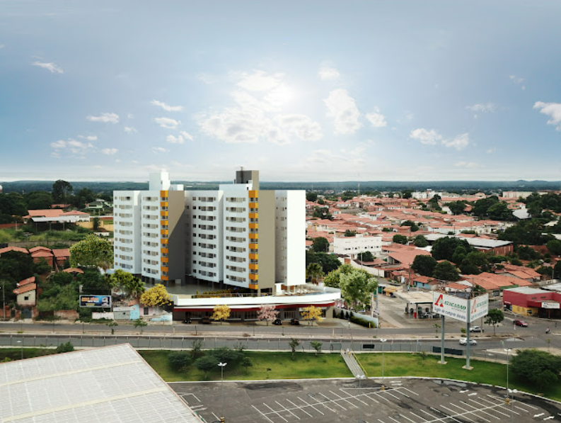 APARTAMENTO ZONA NORTE - CONDOMÍNIO NORTH MIX miniatura 3