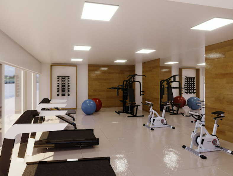 APARTAMENTO ZONA NORTE - CONDOMÍNIO NORTH MIX miniatura 8